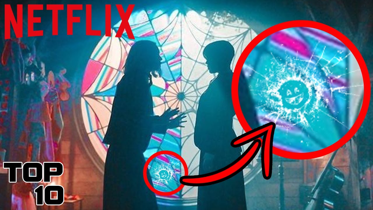 Top 10 Dark Netflix Theories That Will Make You Question Everything