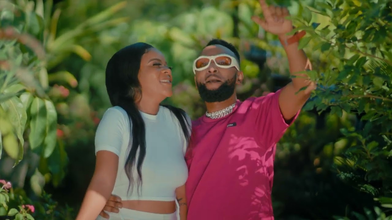 Shenky Shugah ft Macky2-Journey to Forever(Officialvideo)