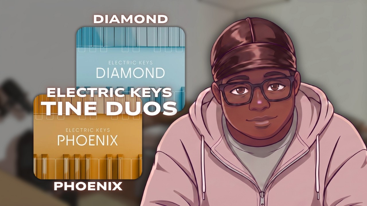 ROAD TO RHODES | Electric Keys: Diamond x Phoenix | @NativeInstruments