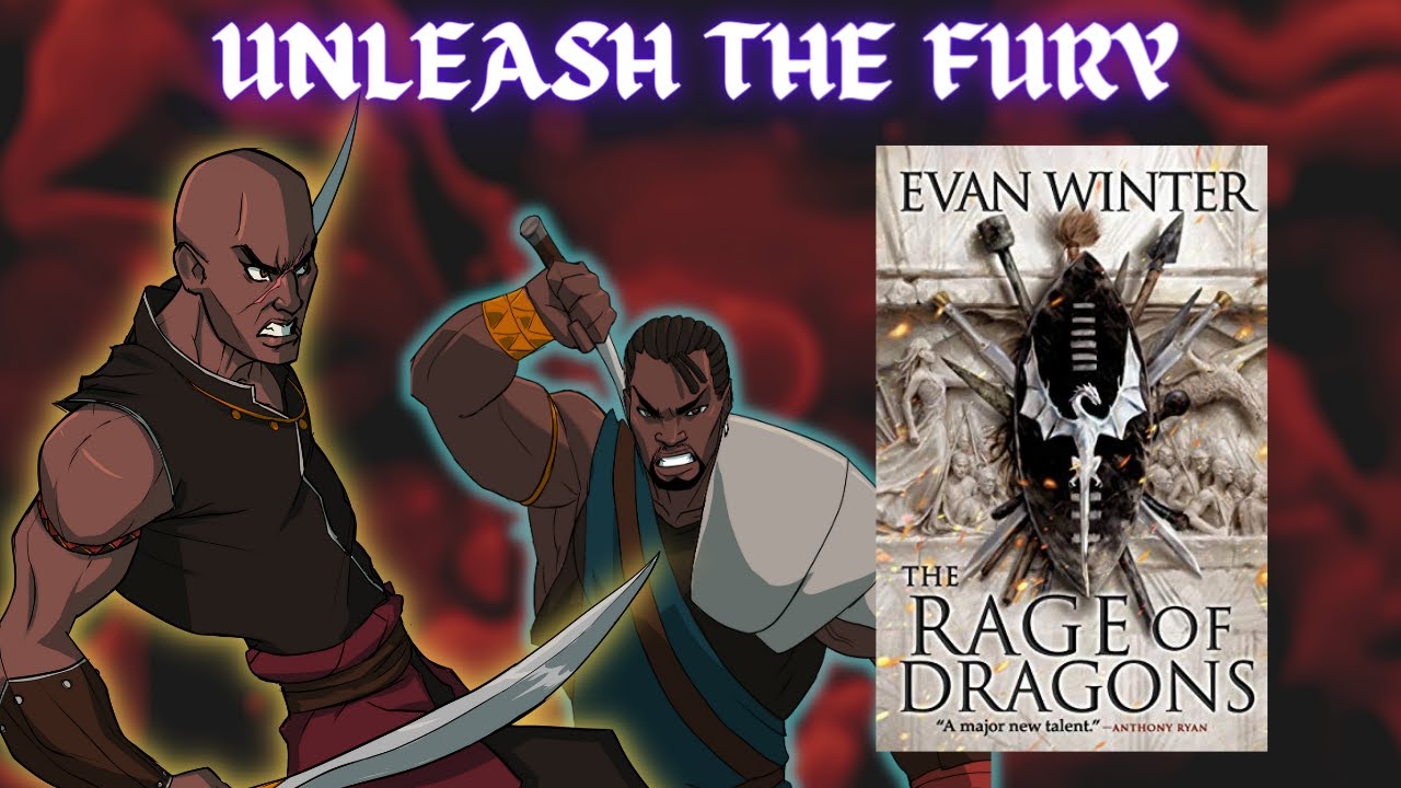 Epic Rage of Dragons Trailer | Grimdark Fantasy Motion Comic