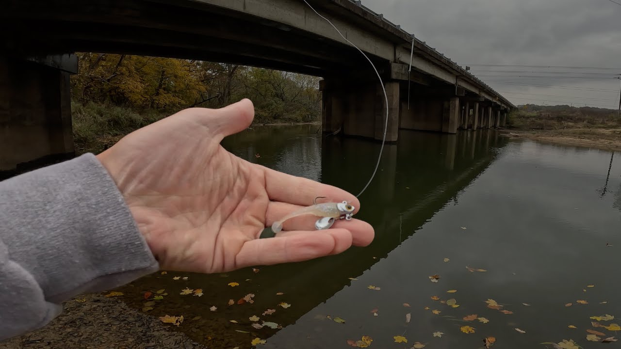 FISHING FOR CRAPPIE TILL THIS HAPPENED!!