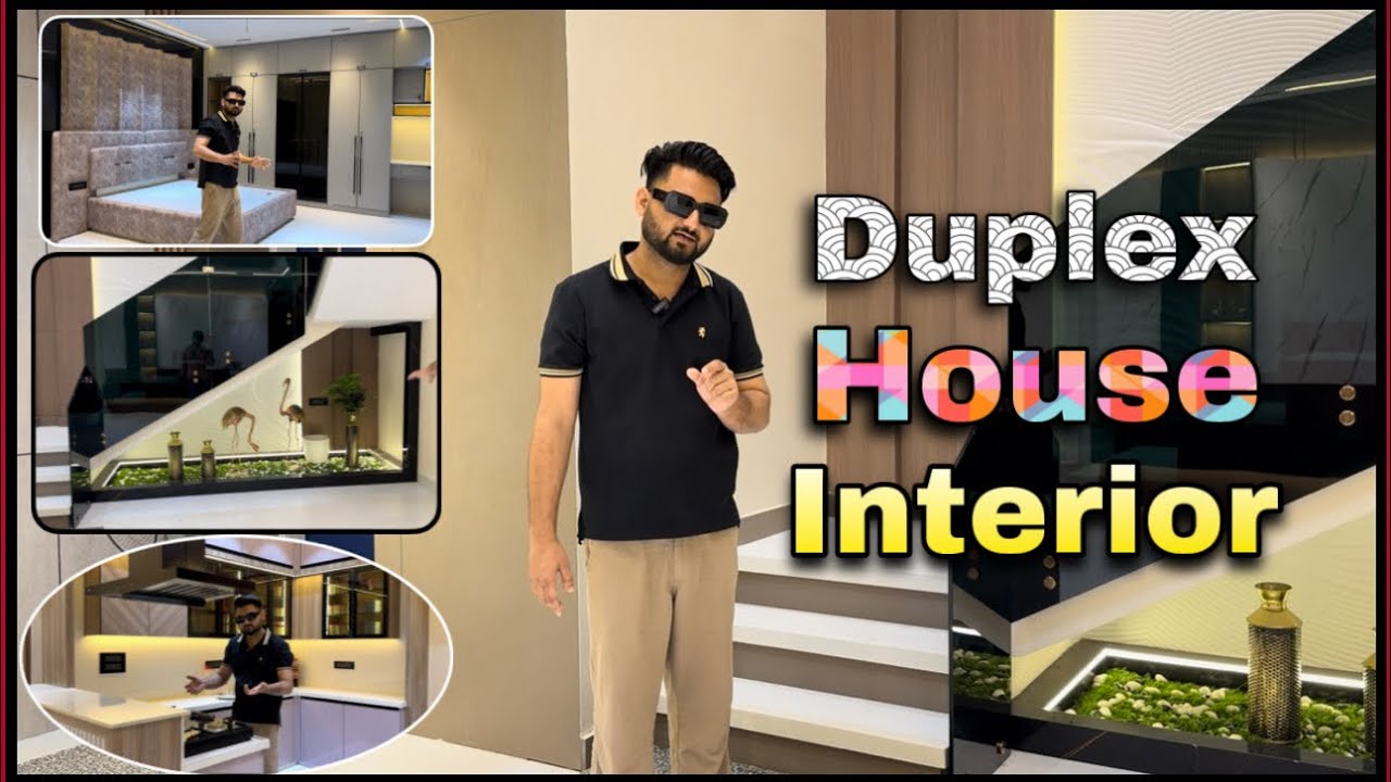 Ghar का INTERIOR कैसा होना चाहिए ||  How to make your dream house || shanu saif