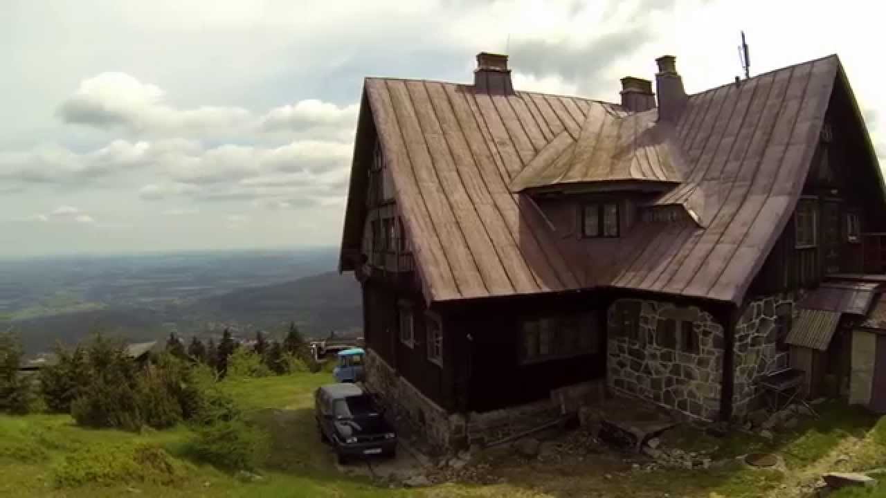Schronisko na Stogu Izerskim