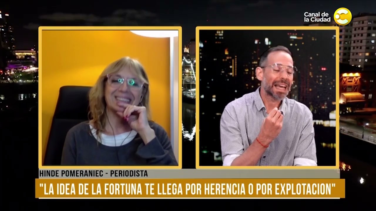Hinde Pomeraniec sobre Hernán Díaz, ganador del Pulitzer │ Para Alquilar Balcones │ 09-05-23