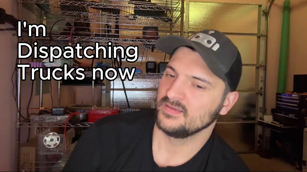 I'm dispatching trucks for $350/mo