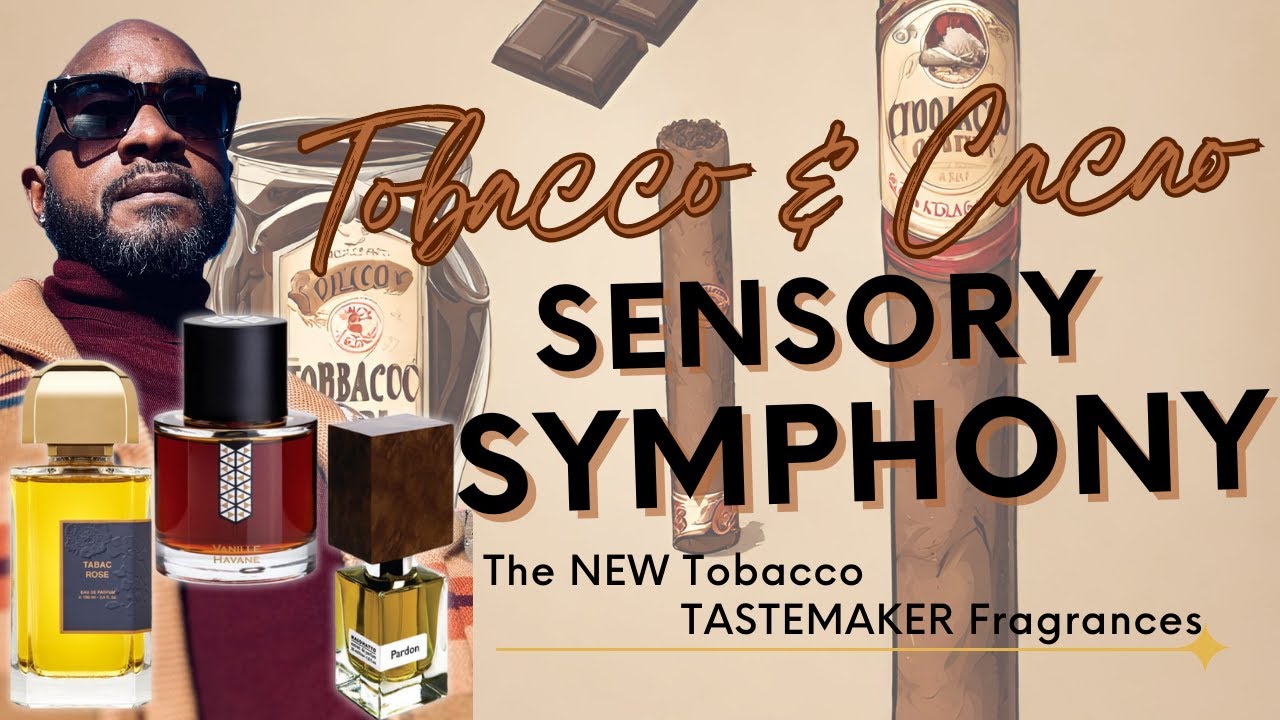 Kill them softly | Tobacco/Cacao Accord Fragrances for MEN!!! +Surge Lutens Ecrin de Fume WOW!!