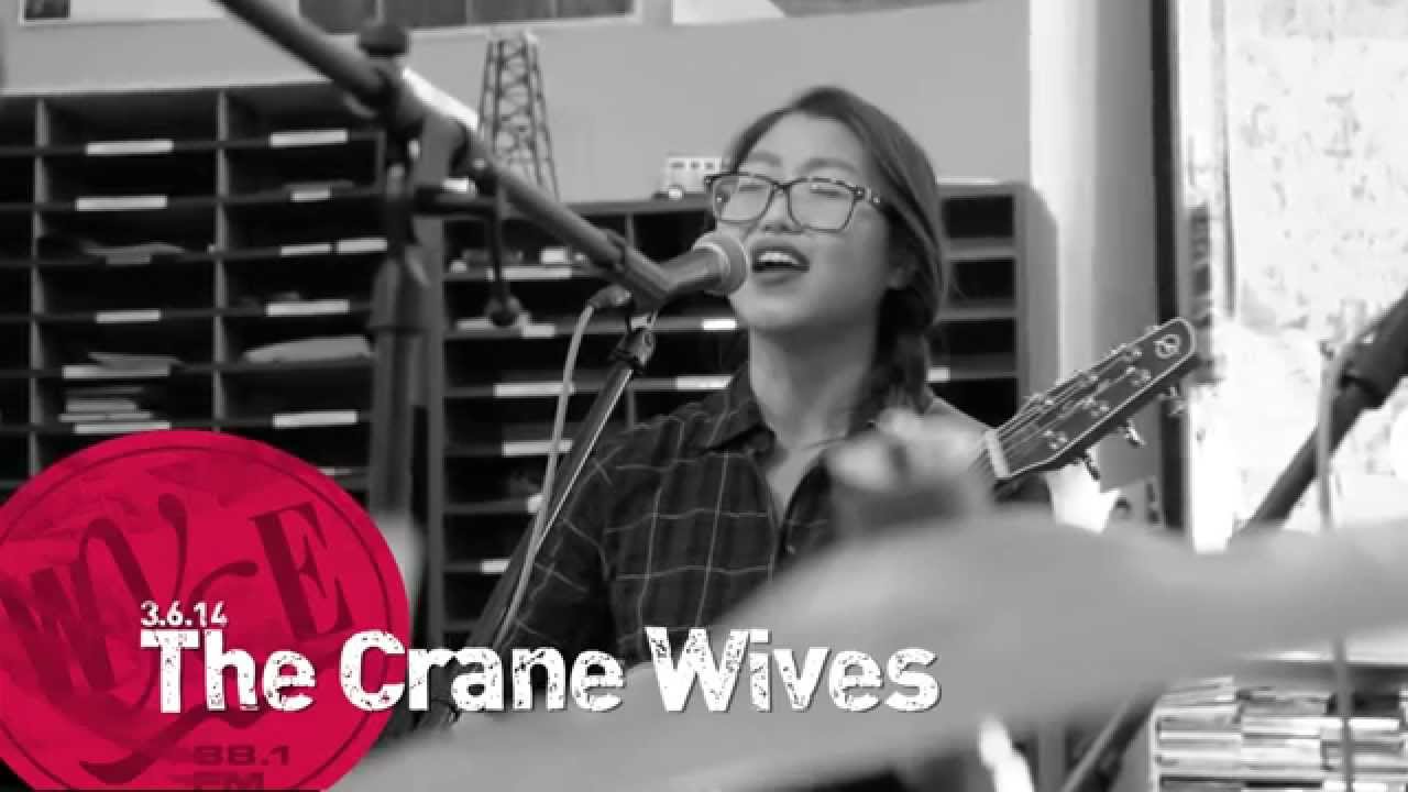 The Crane Wives - 