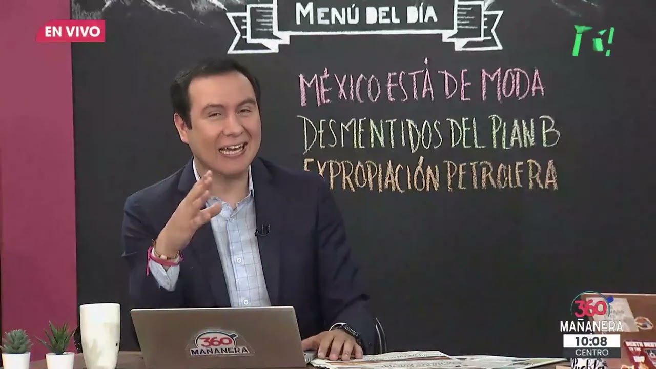 Y esto va para los jóvenes | Mañanera 360 | 18 de marzo