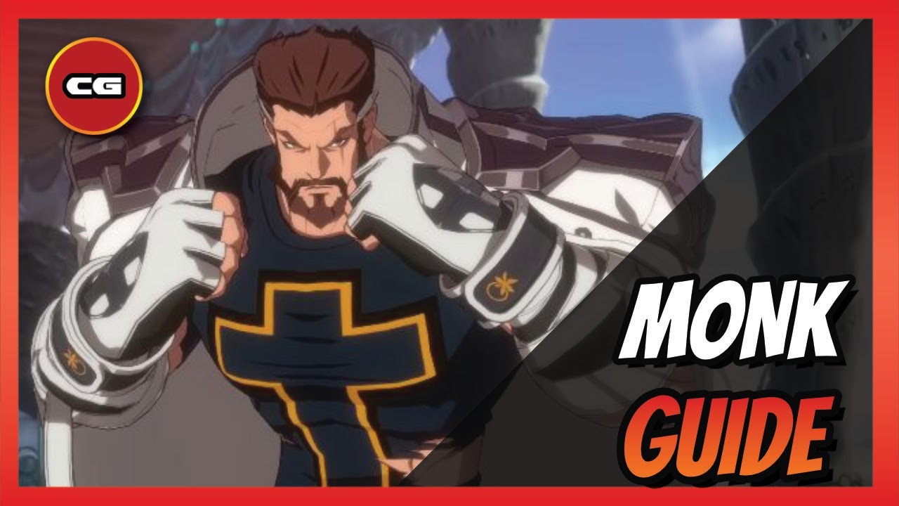 [ DNF DUEL ] Monk Combo Structure Guide