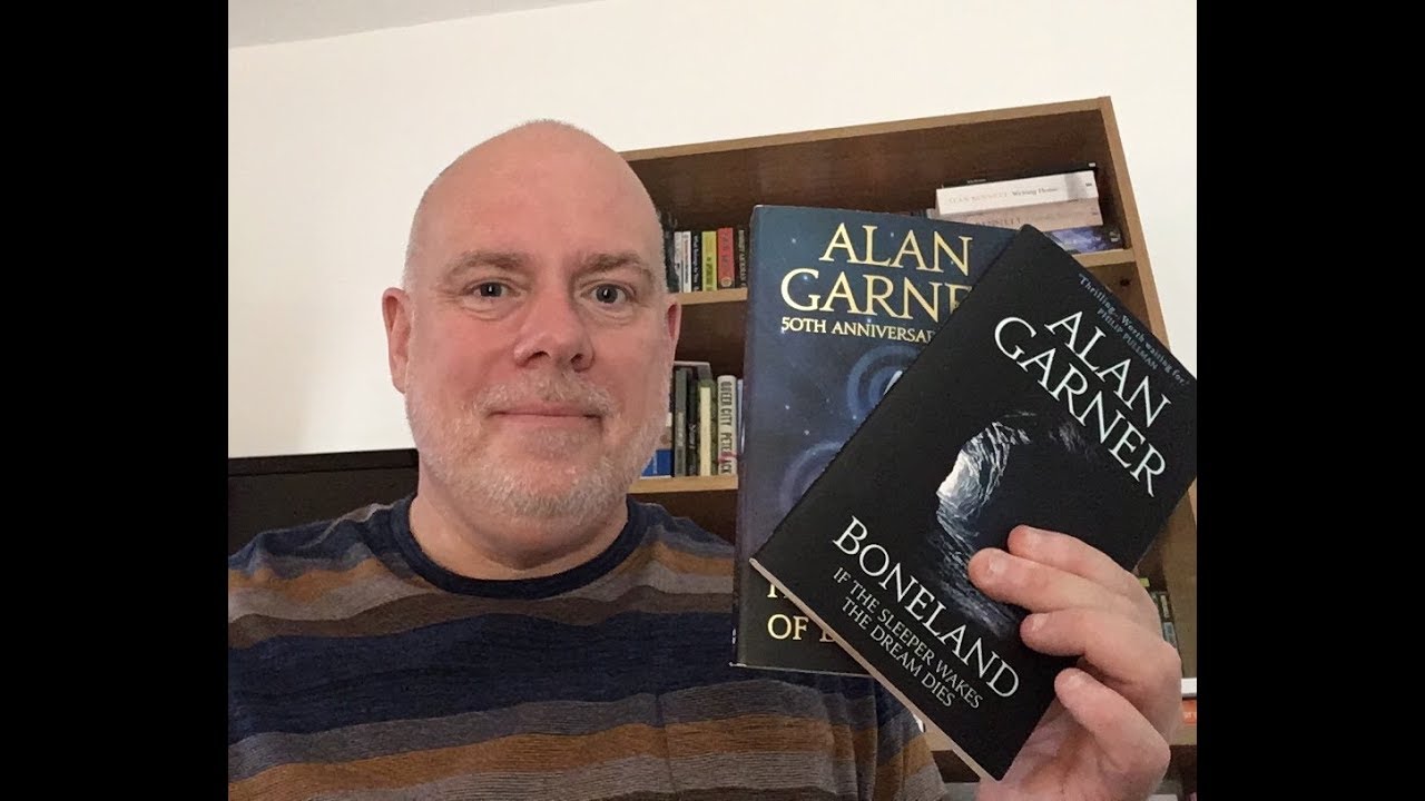 The Books That Made Me #2: Alan Garner