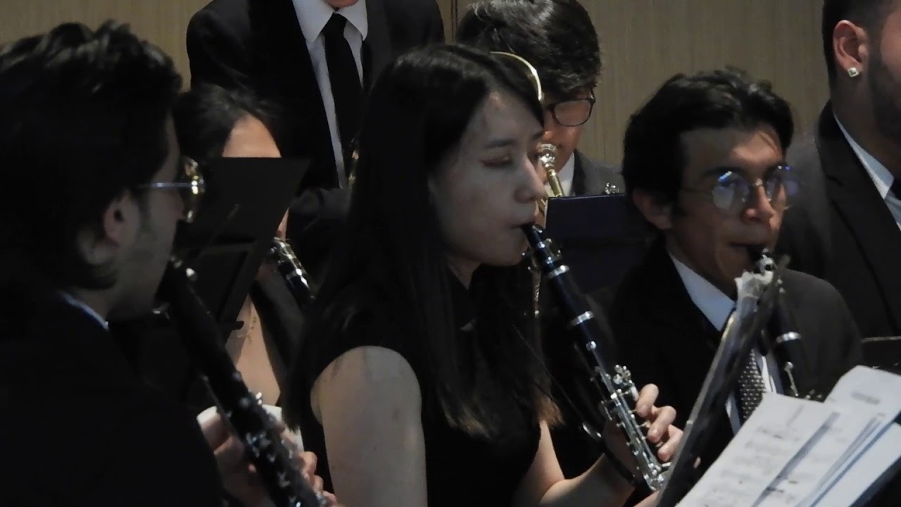 Concierto fin de año - Banda Sinfónica Especial  de Zipaquirá