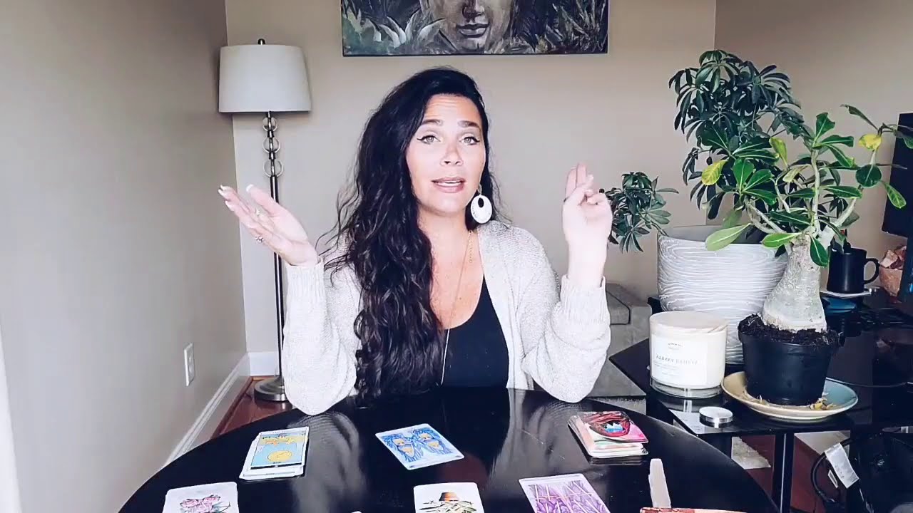 CAPRICORN, A SURPRISING CHANGE IN BEHAVIOR ❤ YOU VS THEM OCTOBER TAROT READING.
