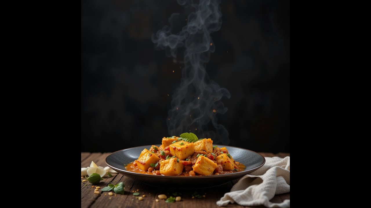 Paneer Dangerous - By Cooking Cook