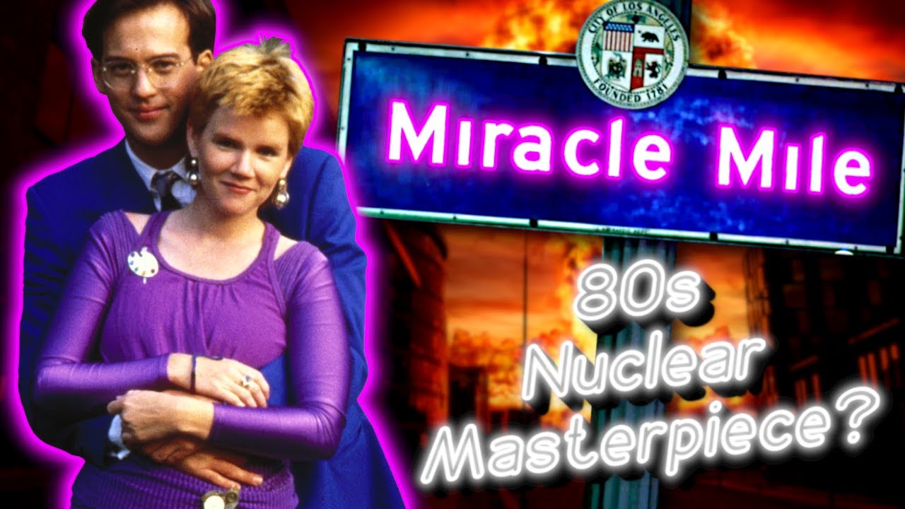 Miracle Mile – The 80s Rom-Com That Ends in Nuclear Hell