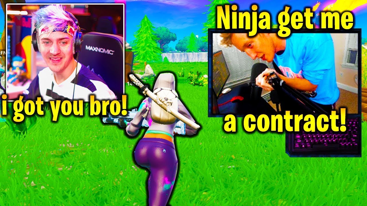 TFUE *FED UP* with TWITCH, JOINING NINJA on MIXER! (Fortnite)