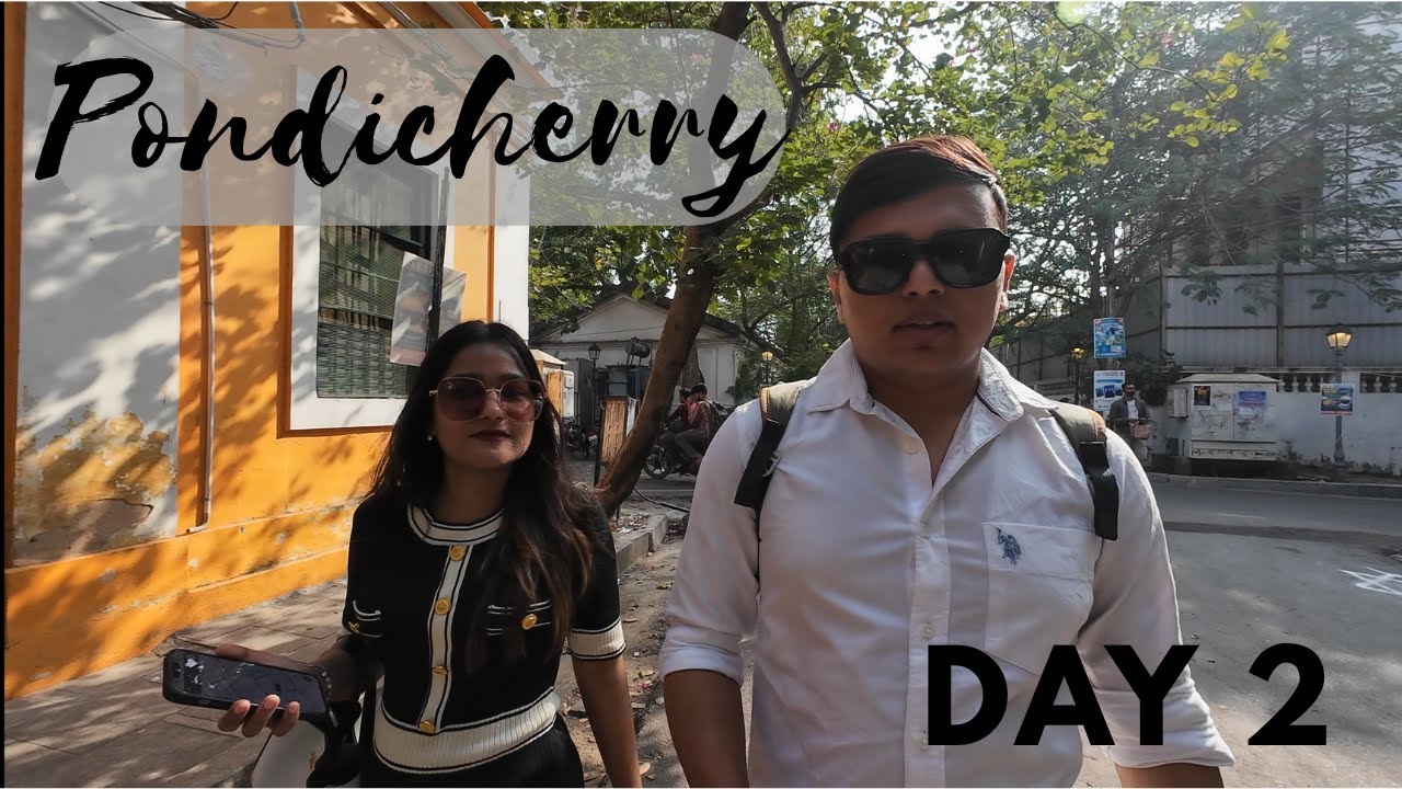Trying to Vlog - Day 2 || Couldn't find a place to eat :(