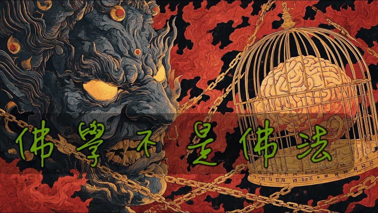 不要用你的邏輯來了解佛法，實實是體驗的才是佛法的本身￼￼ #佛法 #修心修行 #生命之旅 