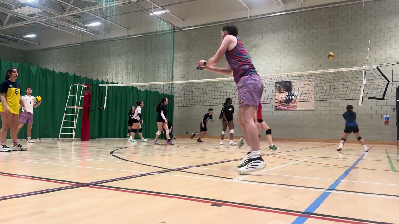 BUCS Training | 31.10.25