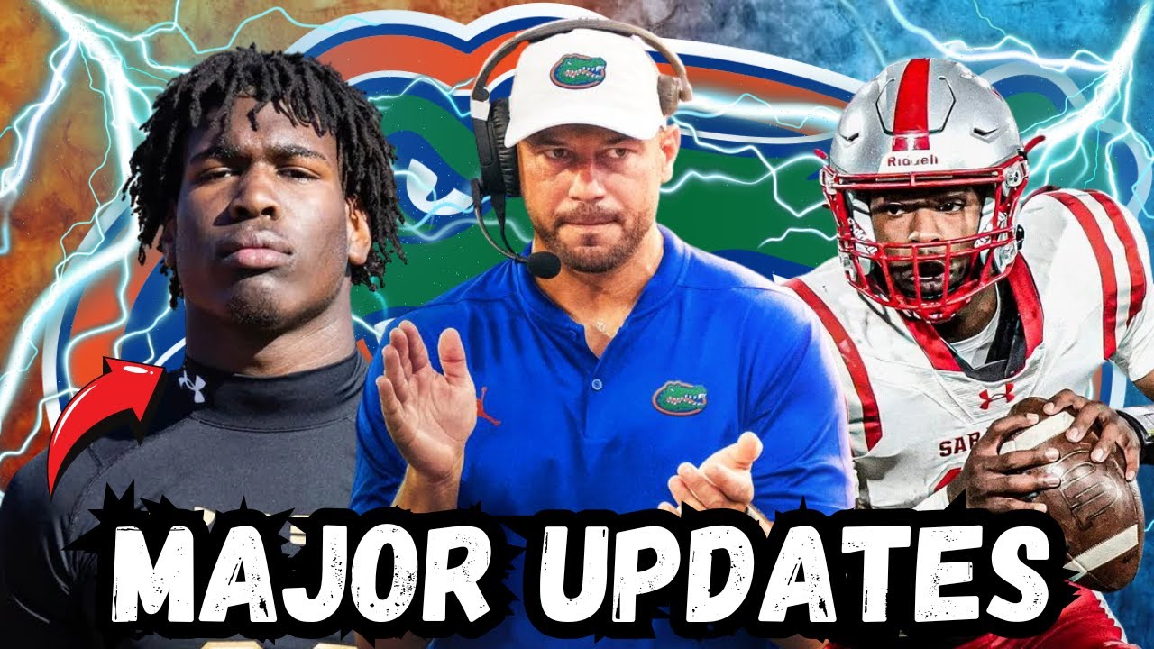 ators Heating Up FAST 😳 Elite 4-Stars Trending to Florida + USA Makes History