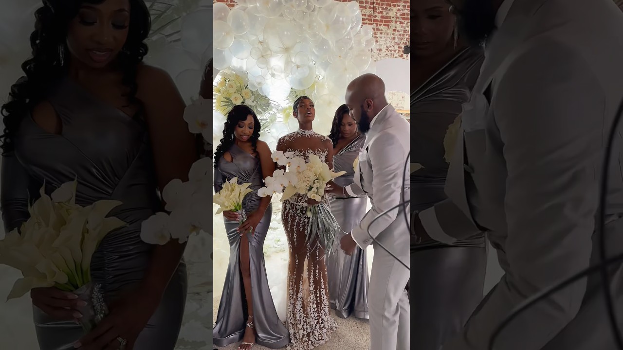 Свадебный организатор с самым красивым букетом #weddingideas #weddingbouquet #weddingdress