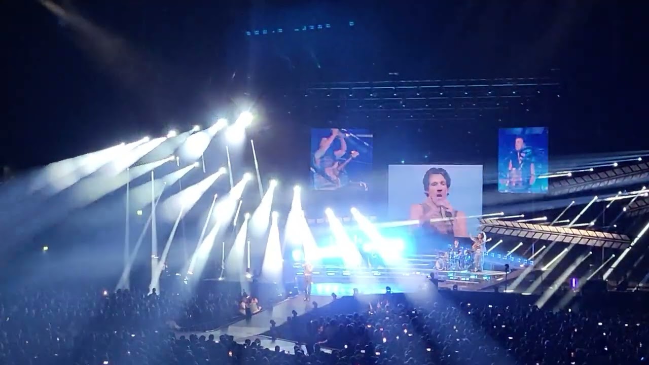 Son Mieux - Multicolor (Ziggodome, 31-01-2025)