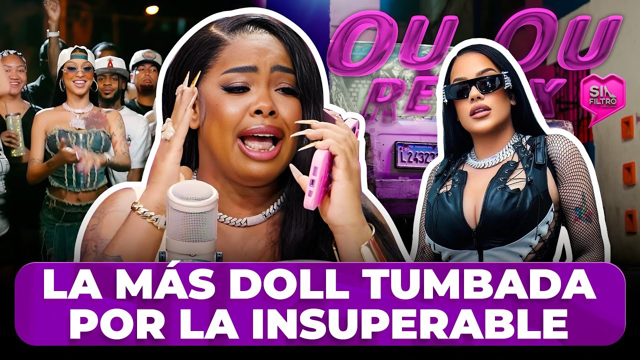 LA MÁS DOLL LLORA DE IMPOTENCIA TRAS SER TUMBADA POR LA INSUPERABLE