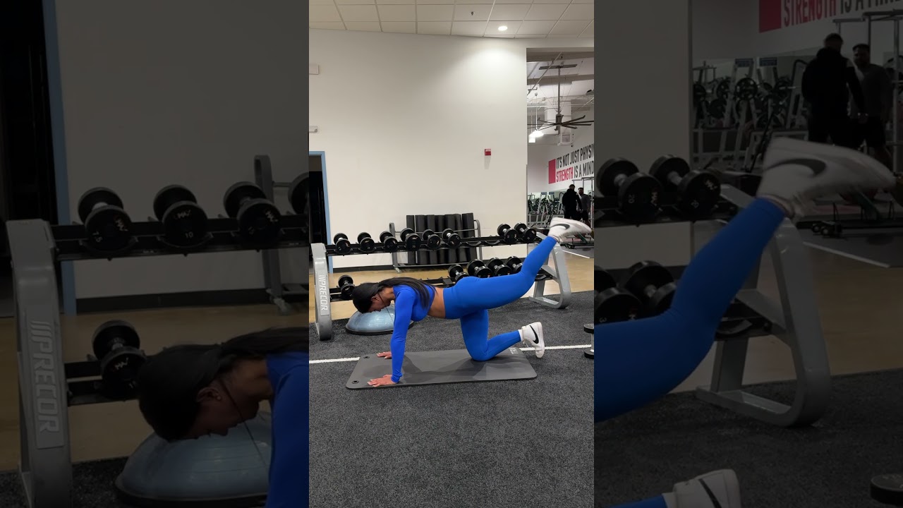 Patada de gluteo  l&aacute;tigo  cuadripedia