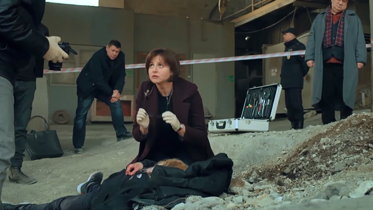 ПРЕМЬЕРА НОВОГО СЕЗОНА ШИКАРНОГО ДЕТЕКТИВА ПРО РАССЛЕДОВАНИЯ УБИЙСТВ! НЕТ ПОКОЯ ПОДПОЛКОВНИКУ! Ч.4