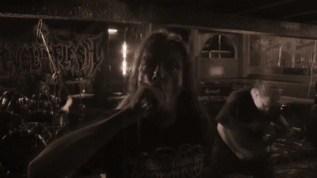REVEL IN FLESH - Revel In Flesh - official video clip