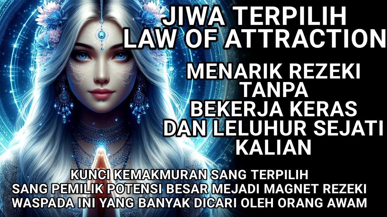 JIWA TERPILIH💙