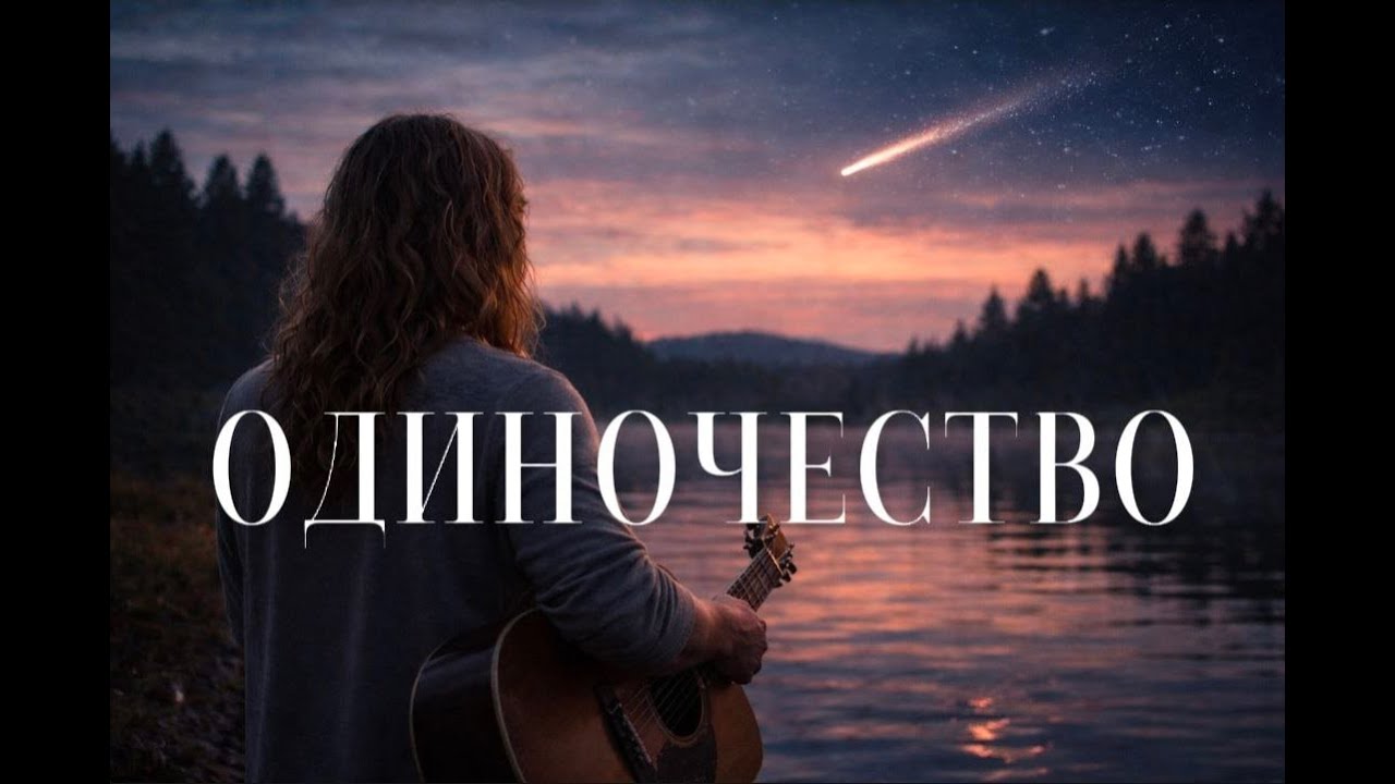 Александр Шахов  «Одиночество» / Alexander Shakhov “Loneliness”  (Official Music Video)