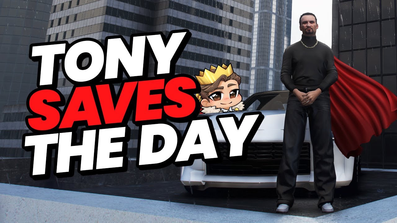 Tony Saves the Day | 30-Second VCB