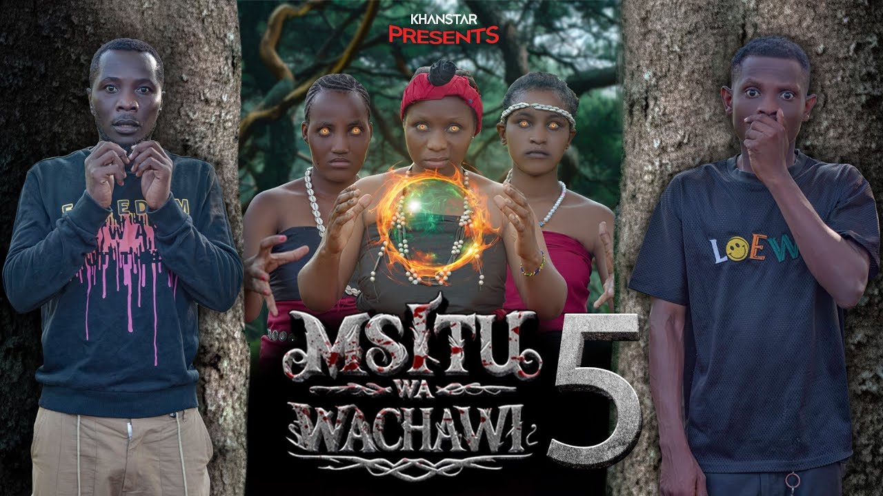 MSITU WA WACHAWI | 5 |