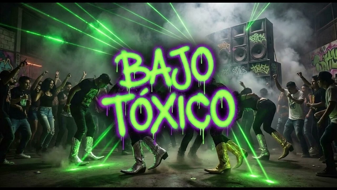 Noche de Adrenalina - 🧪 BAJO TÓXICO (Tribal 3ball)