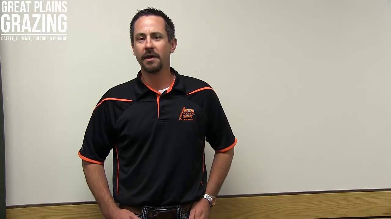 Nitrogen Management, Precision Technologies, and App Development - Dr. Brian Arnall
