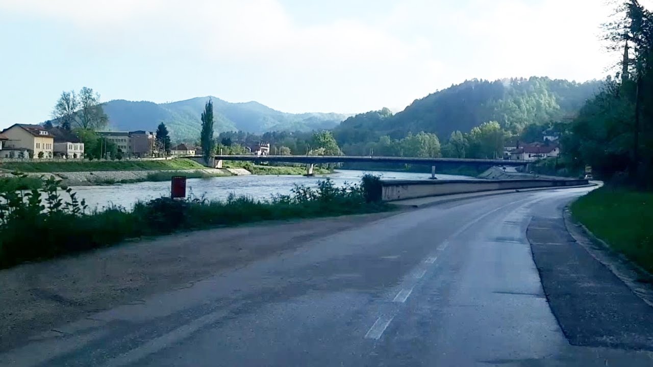Put Zavidovići - Bočinja - Maglaj