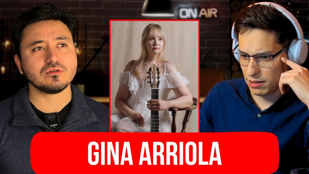 GUITARROS #11 - Gina Arriola - Crecer tu CARRERA con REDES SOCIALES