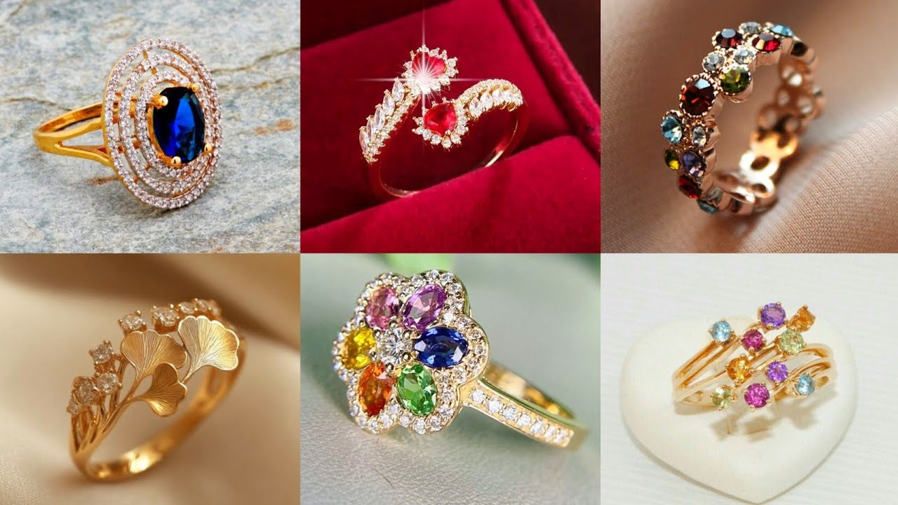 New Design Ring/ Ring Design / Ring Design For Ladies/ Ring Design 2026 Sumik Collection 