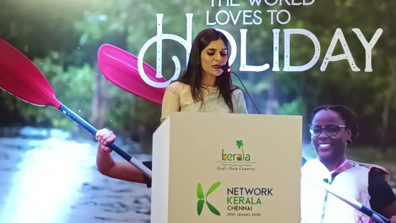 Network Kerala B2B tourism at chennai 