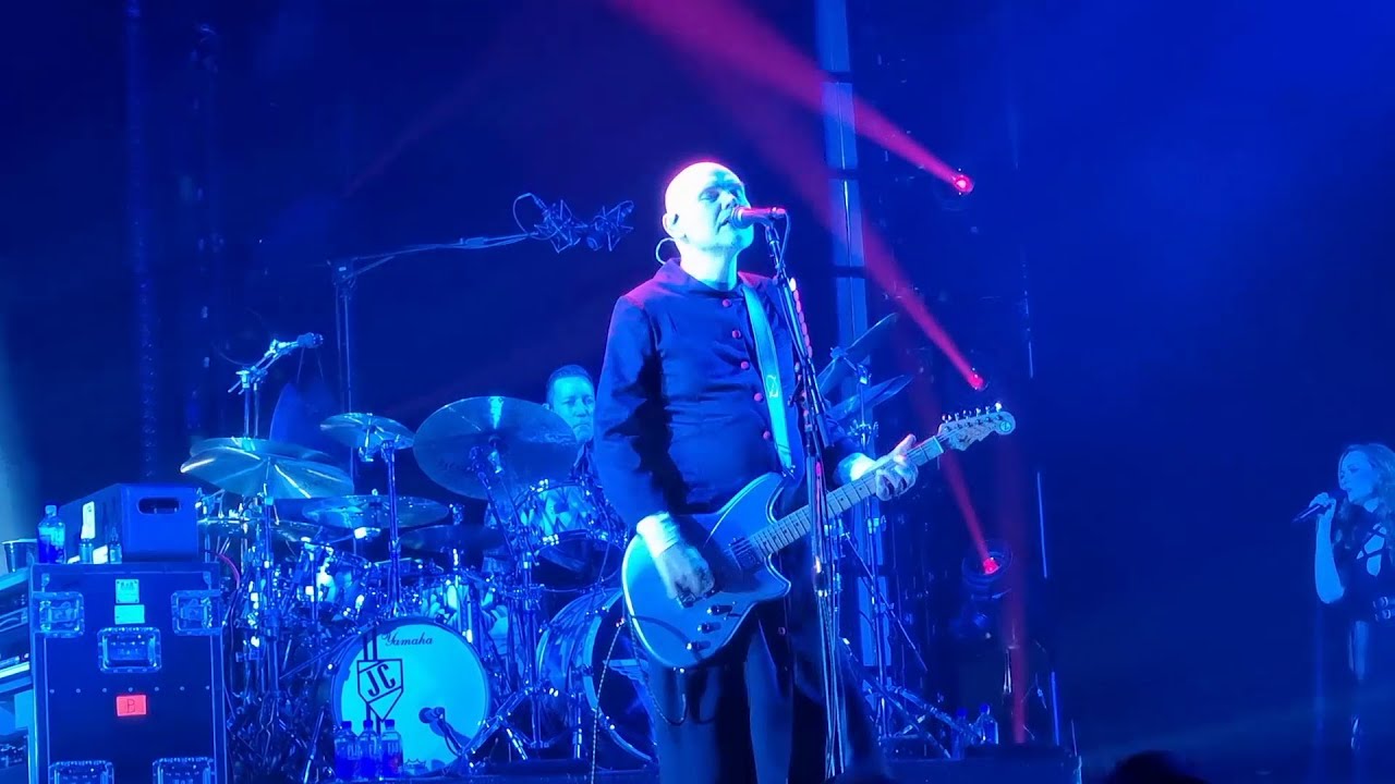Smashing Pumpkins - Thru the Eyes of Ruby (2024-06-07 Utilita Arena, Birmingham, UK)
