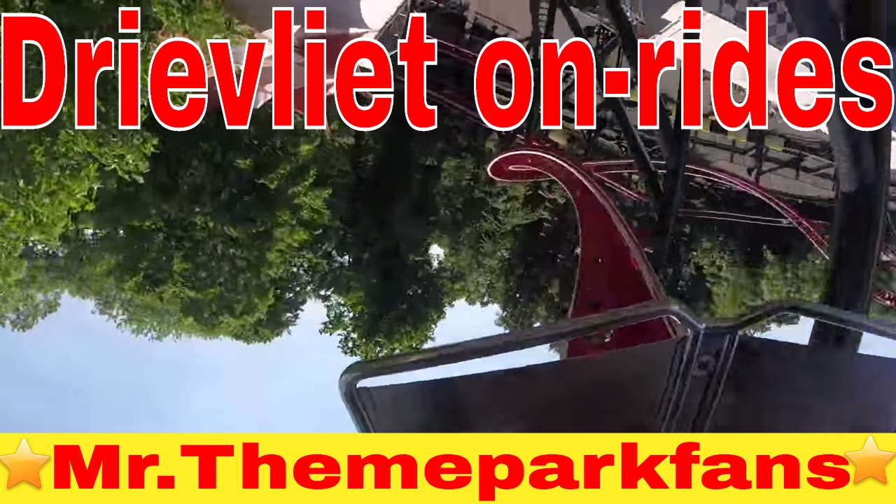 On-rides Drievliet 2017. :)