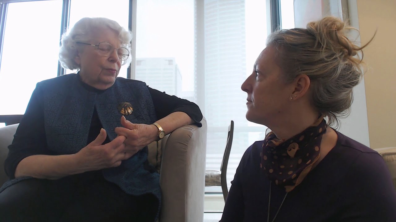 NAGC Legacy Archive Interview With Dr. Nancy Robinson
