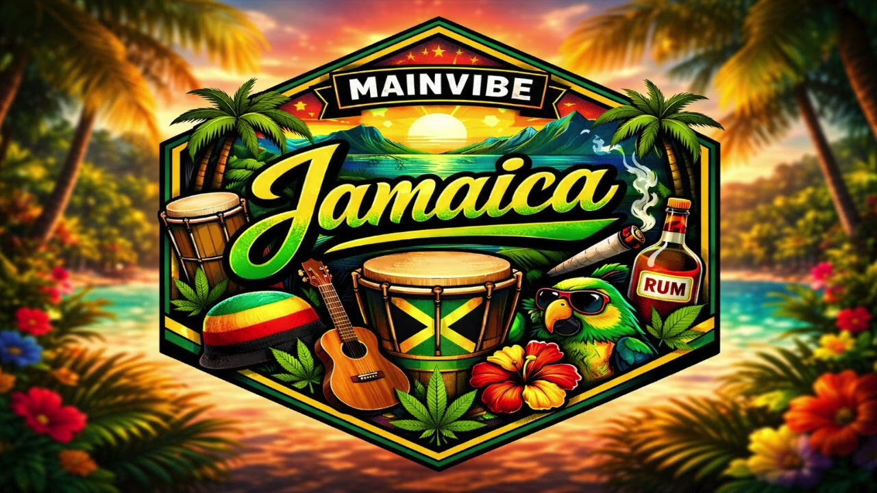 MAINVIBE – Jamaica 🌴 | Electro House x Jamaica Vibes | Summer Party Track 2026