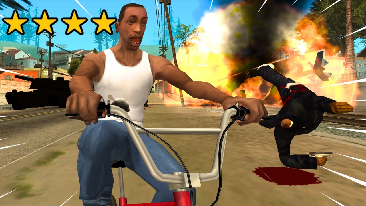 FAZENDO AS MISSÕES DO GTA COM O CHAOS MOD 💥