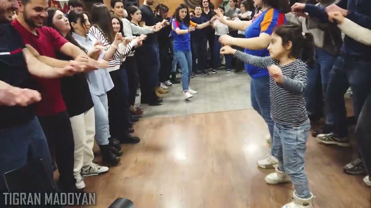 Կոմիտասի Շորոր - ՄԵՐ ՊԱՐԵՐԸ ԵՎ ՄԵՆՔ (ՀՈՒՆՎԱՐ - 2024)