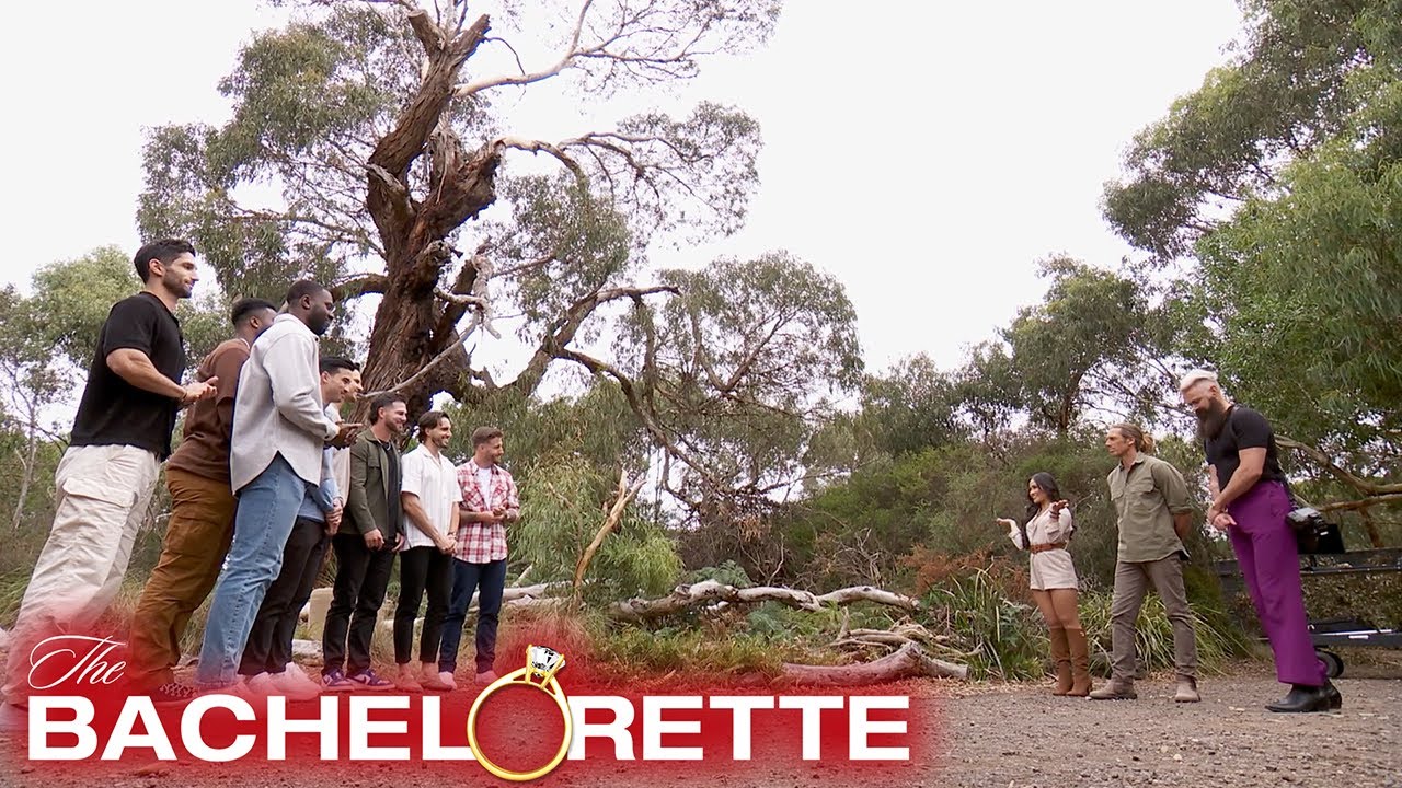 Jenn Tran & Her Men Take On Australian Wildlife, Including Venomous Spiders and Snakes!