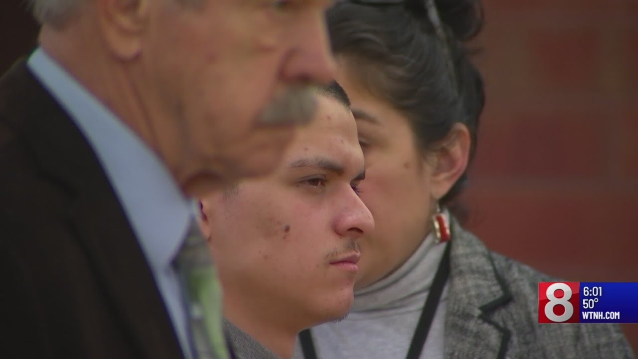 Hartford teen accused of killing cousin appears in court