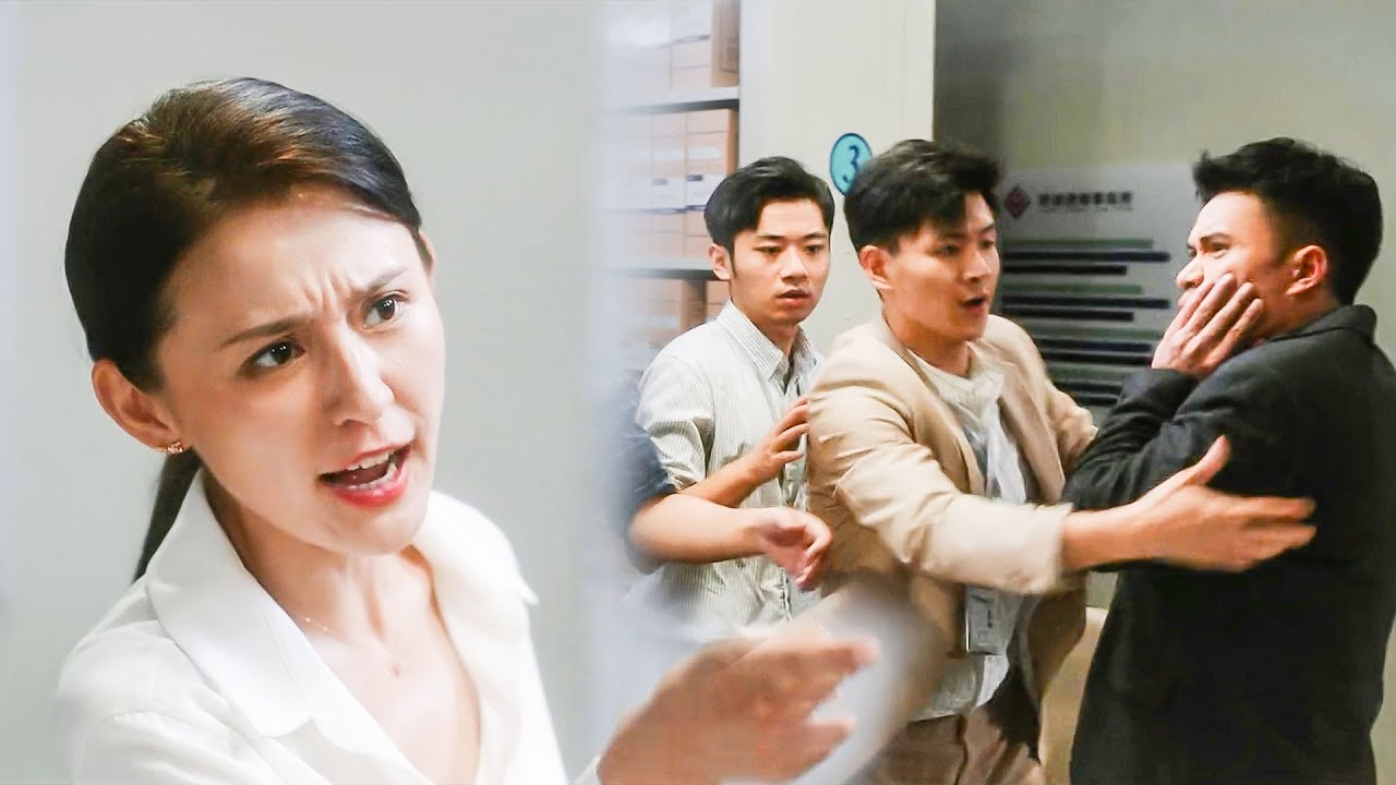Her cheating husband insulted her, she slapped him hard—and everyone on the internet cheered