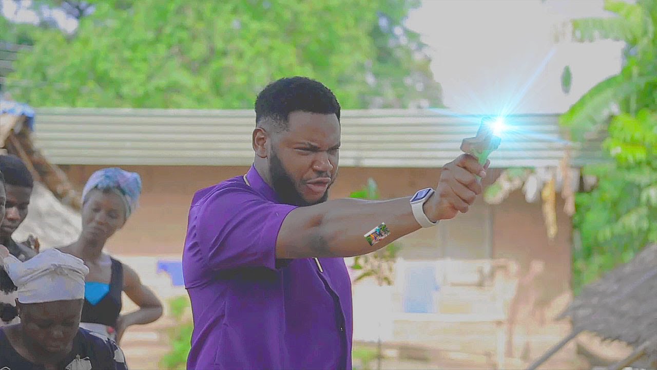 Let The Power And Fire Of God Destroy Every Agent Of Darknes Tormenting People Of God-2024 New Movie