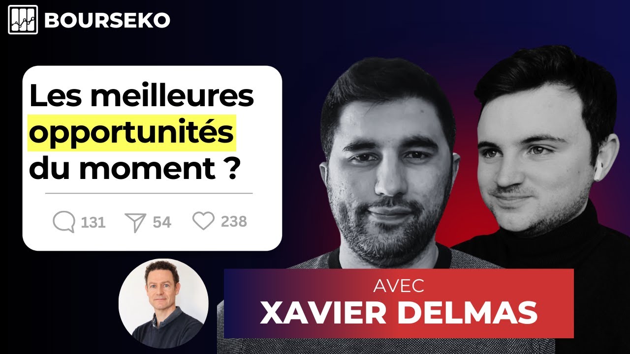 Le krach des logiciels, une opportunité ? (SAP, Salesforce, Adobe...)